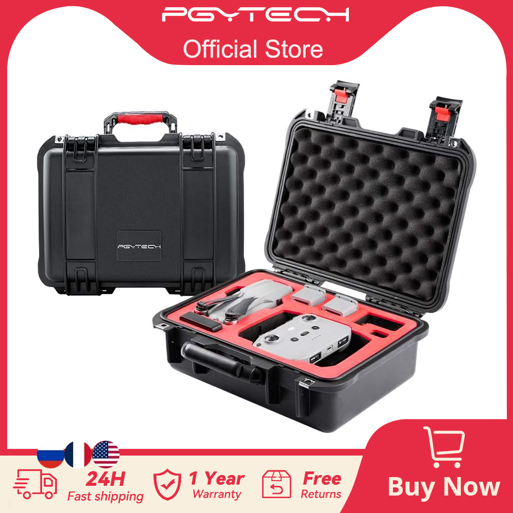 Drone Dji Rc Mini - PGYTECH Safety Carrying Case For DJI