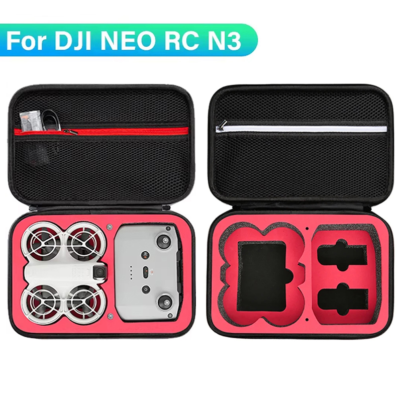 Drone Rc Cover - Portable Storage Bag Protective Hard Carrying