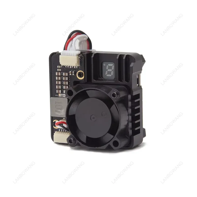 Drone Rc Cover - Skyzone TX250 VTX Housing Metal Case