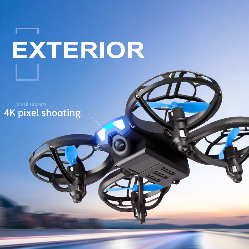 V8 New Mini Drone 4K Professio - Drone Ae Rc recension och pris