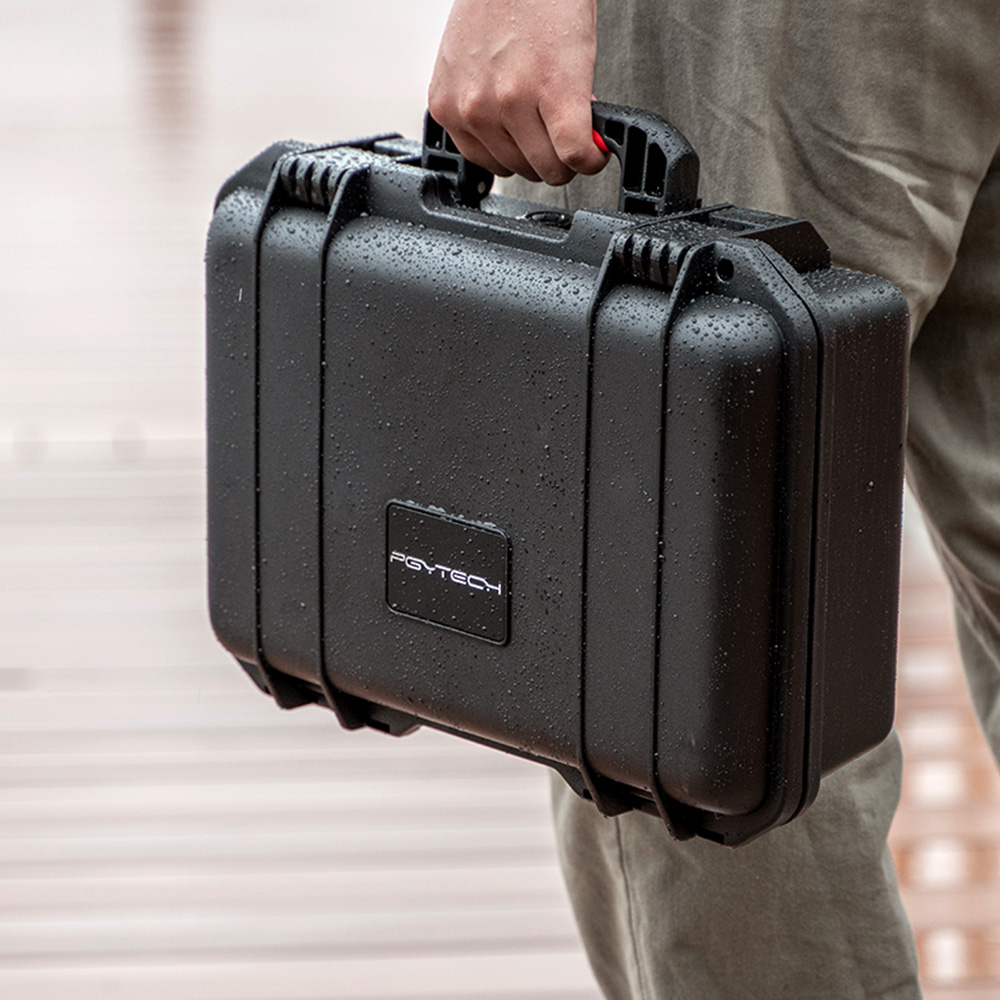 PGYTECH Safety Carrying Case F - Drone Dji Rc Mini recension och pris