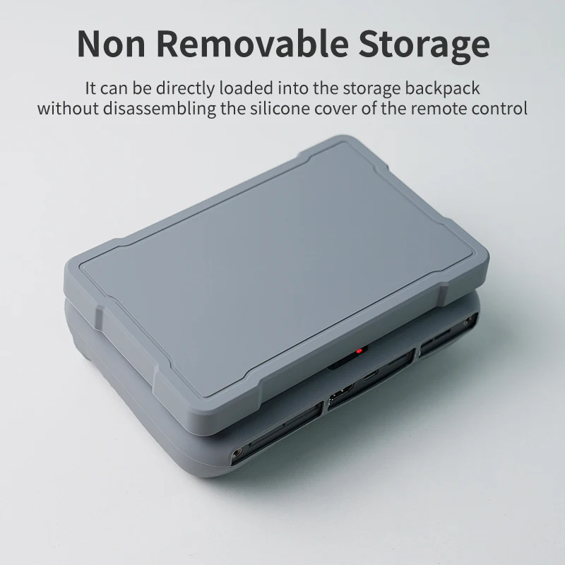 2in1 Silicone Case for DJI RC  - Drone Dji Rc Pro recension och pris