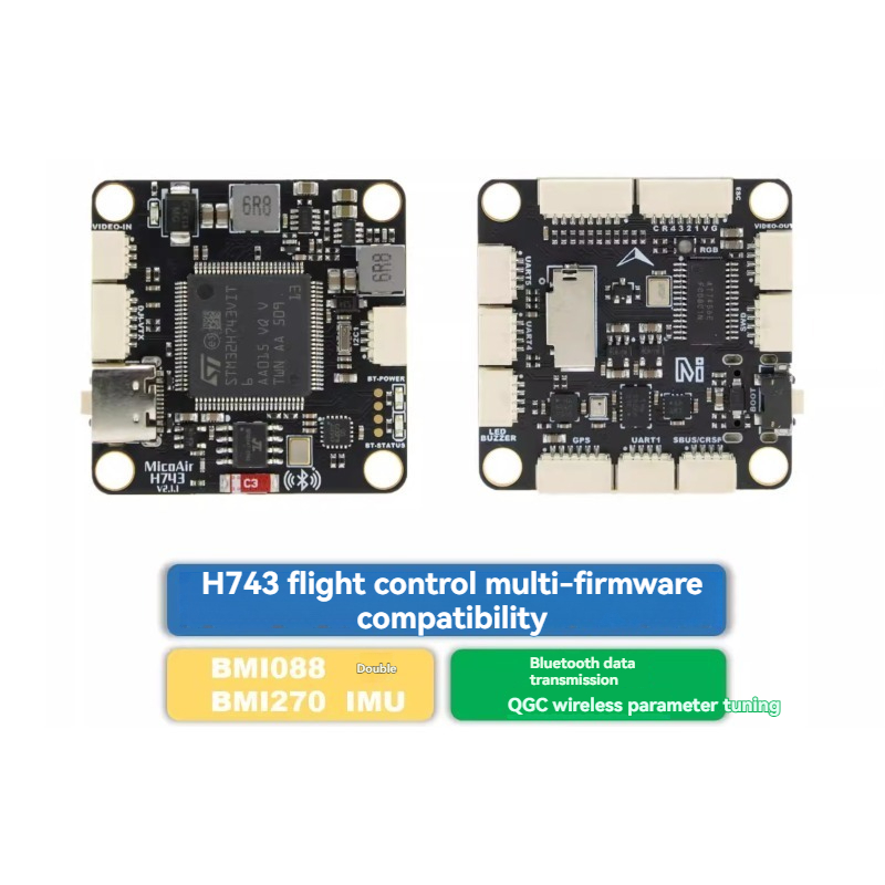 MicoAir743 V2   Flight Control - Drone Rc Leading recension och pris