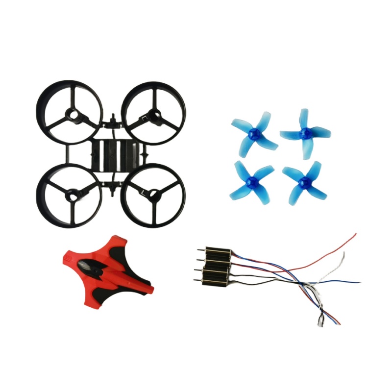 DIY Mini RC Drone Kit-BLH8700/ - Drone Rc Leading recension och pris