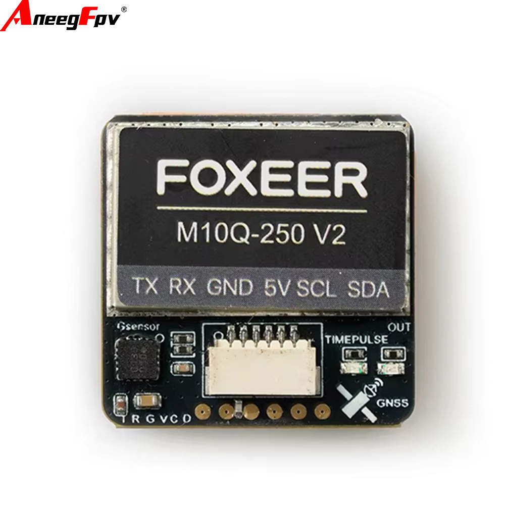 Foxeer M10Q 250 V2 GPS Module  - Drone Rc Leading recension och pris