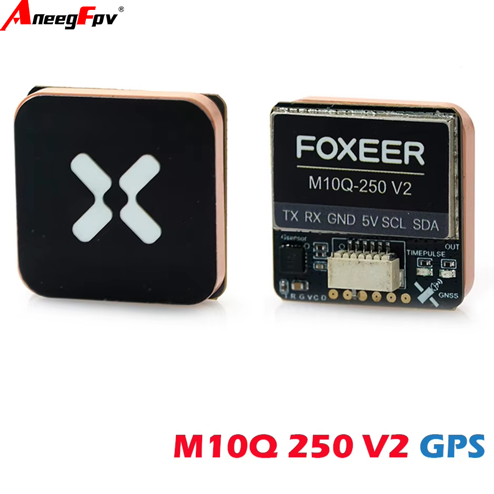 Foxeer M10Q 250 V2 GPS Module  - Drone Rc Leading recension och pris