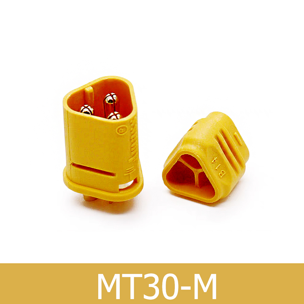 AMASS MT30 Male Female Bullet  - Drone Rc Cover recension och pris