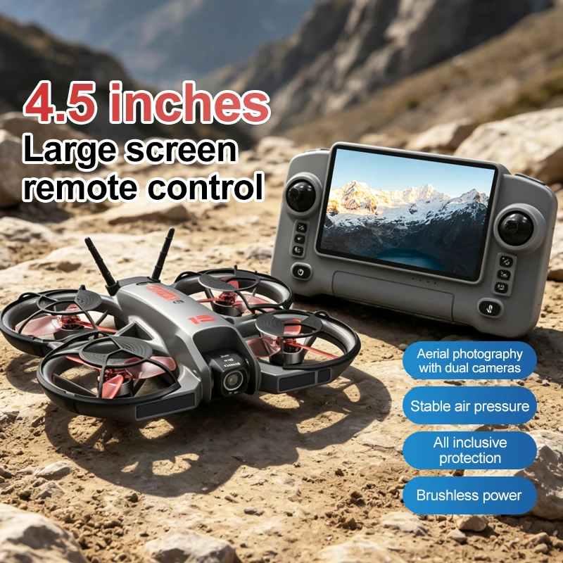 2026 New M15 FPV Drone with Sc - Drone Ae Rc recension och pris