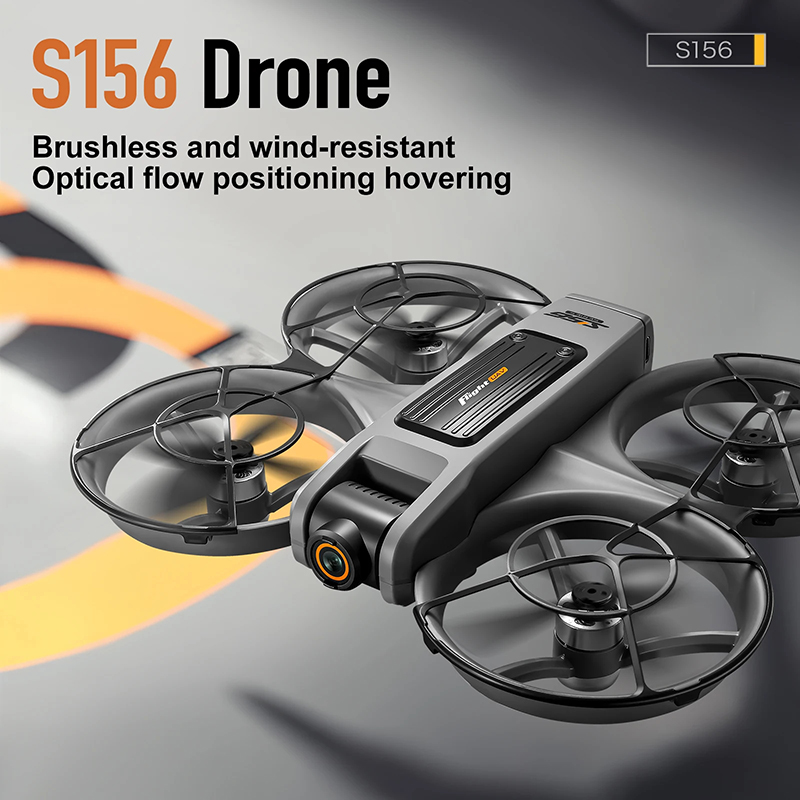 S156 Drone GPS 8K Professional - Jjrc Drone X12 recension och pris