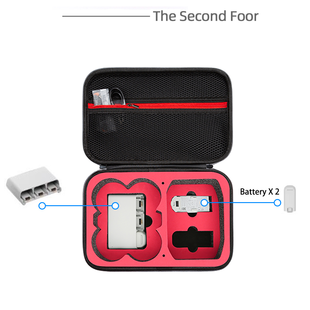 Portable Storage Bag Protectiv - Drone Rc Cover recension och pris