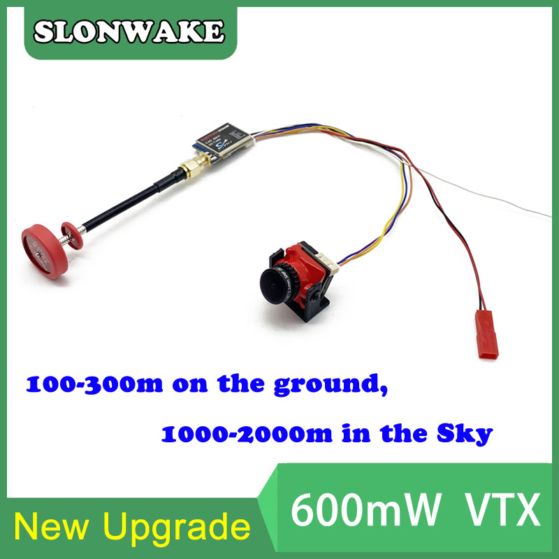 Ready to use 5.8G 48CH 600mW v - Drone Rc Toy recension och pris