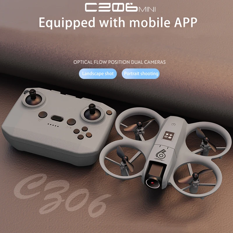 CZ06 Mini RC Quadcopter Drone  - Drone Ae Rc recension och pris