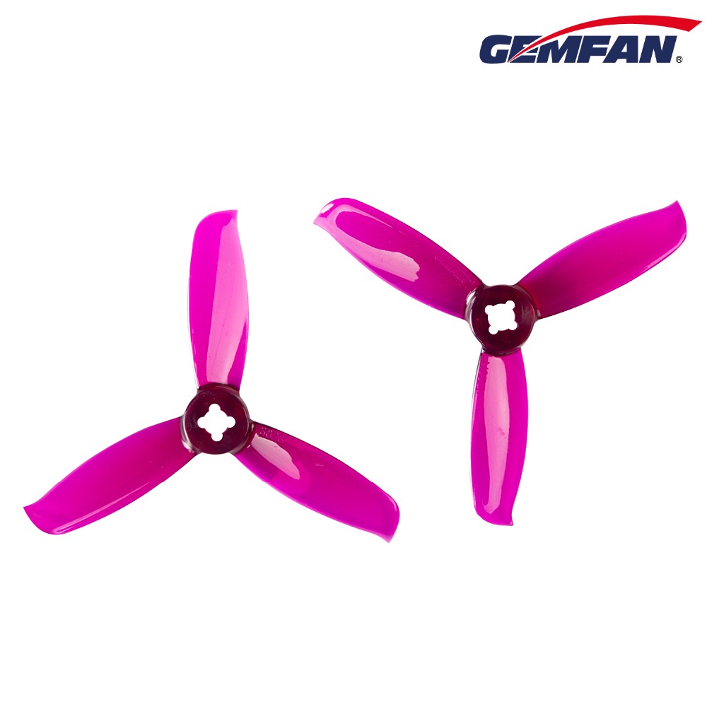 10pairs / 20pcs Gemfan Windanc - Drone Rc Leading recension och pris