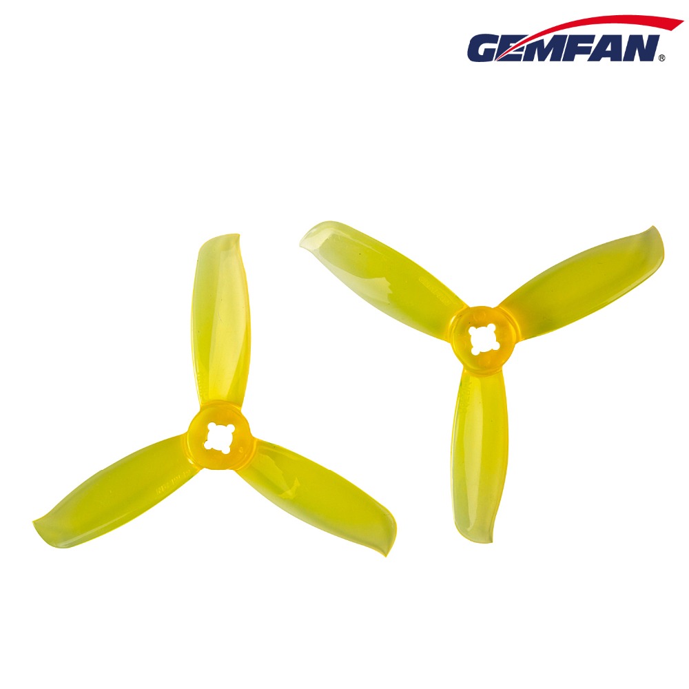 10pairs / 20pcs Gemfan Windanc - Drone Rc Leading recension och pris
