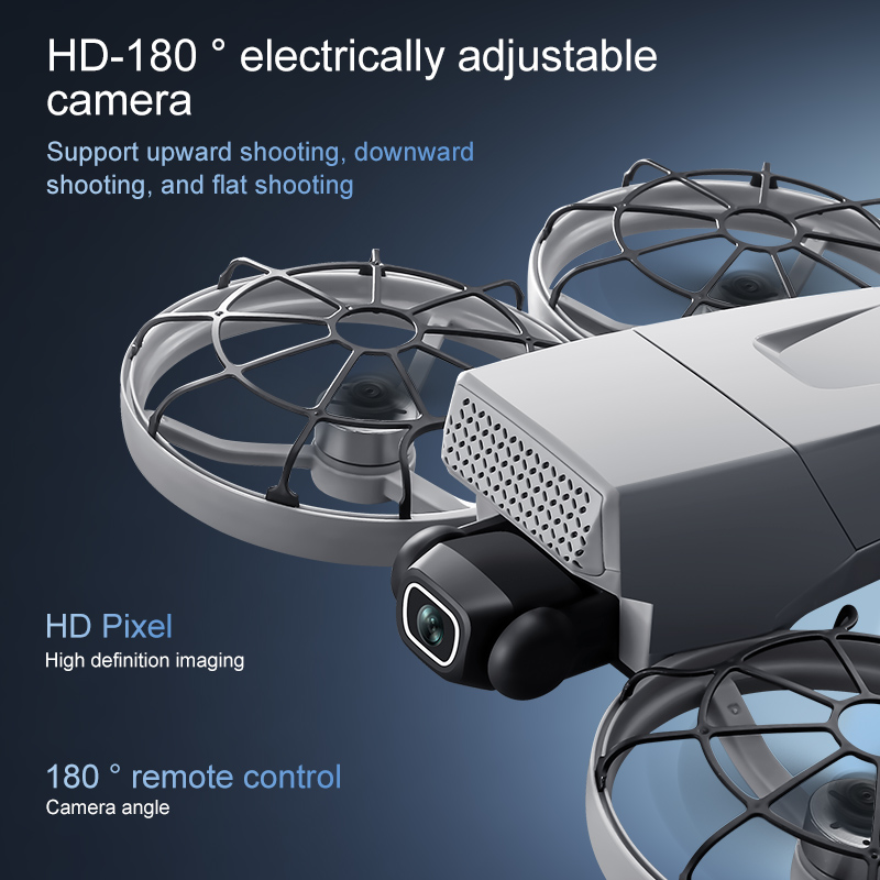 New Mini Foldable Drone G63 Op - Drone Dji Rc Pro recension och pris