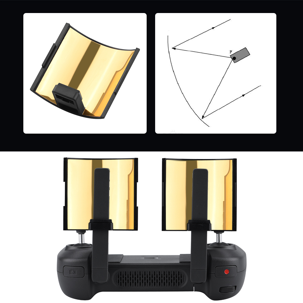 Extender Signal Booster for FI - Drone Dji Rc Pro recension och pris