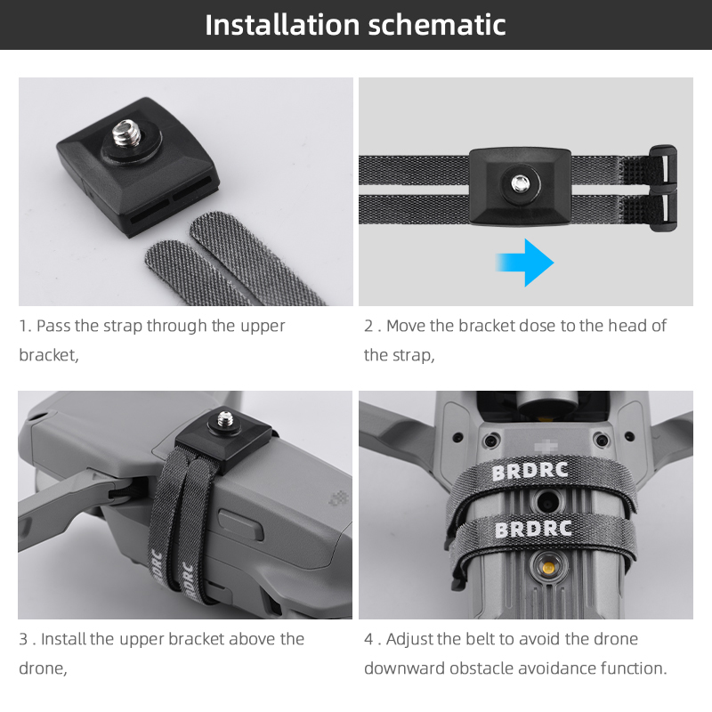 Drone Accessory Camera Fill Li - Drone Dji Rc Pro recension och pris