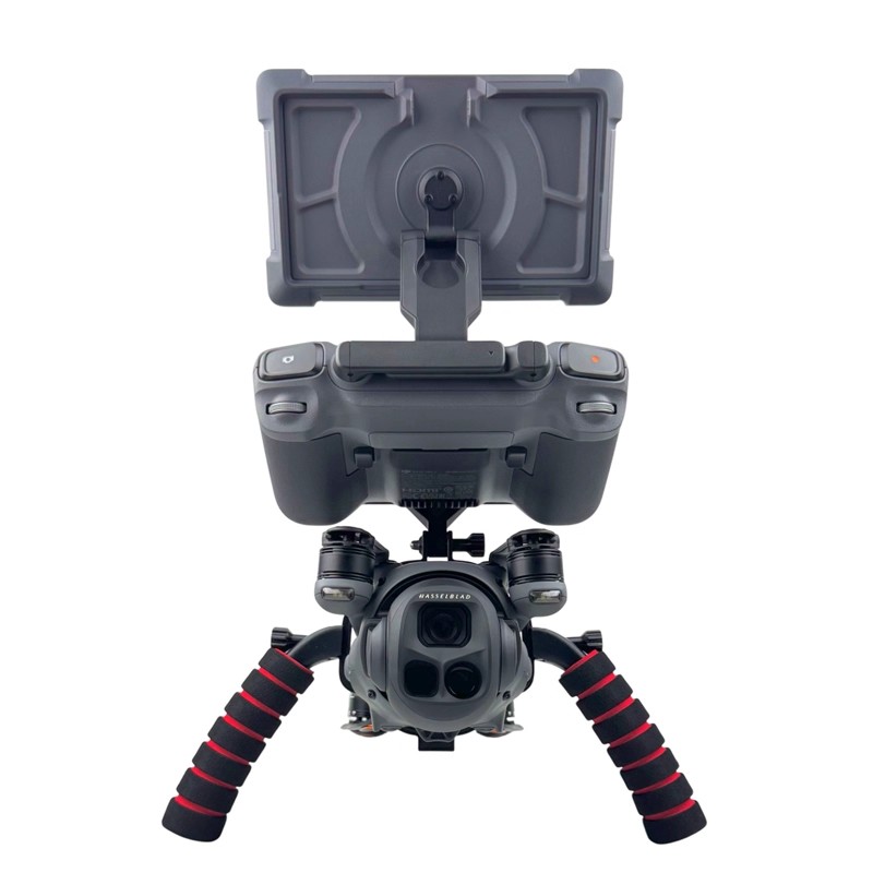 Dual Handheld Holder Handle fo - Drone Dji Rc Pro recension och pris
