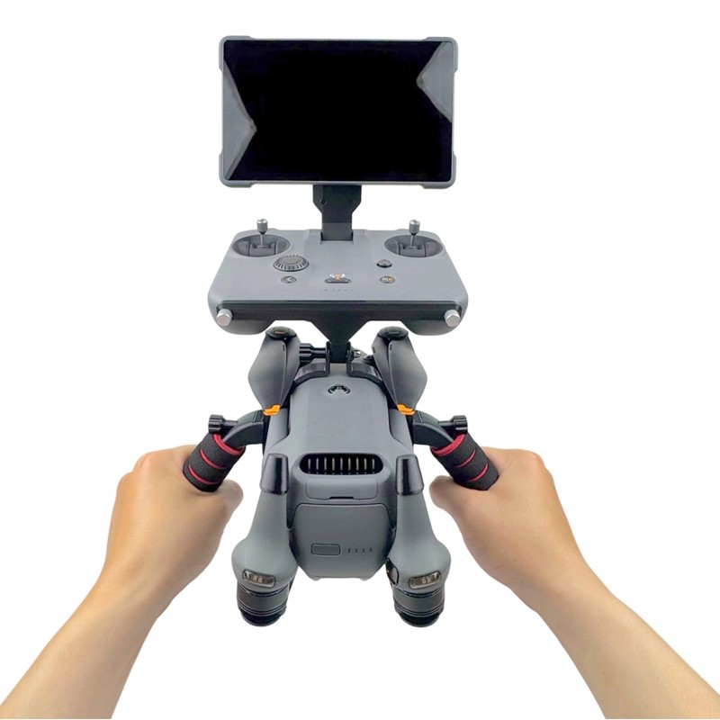 Dual Handheld Holder Handle fo - Drone Dji Rc Pro recension och pris