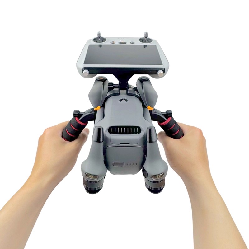 Dual Handheld Holder Handle fo - Drone Dji Rc Pro recension och pris