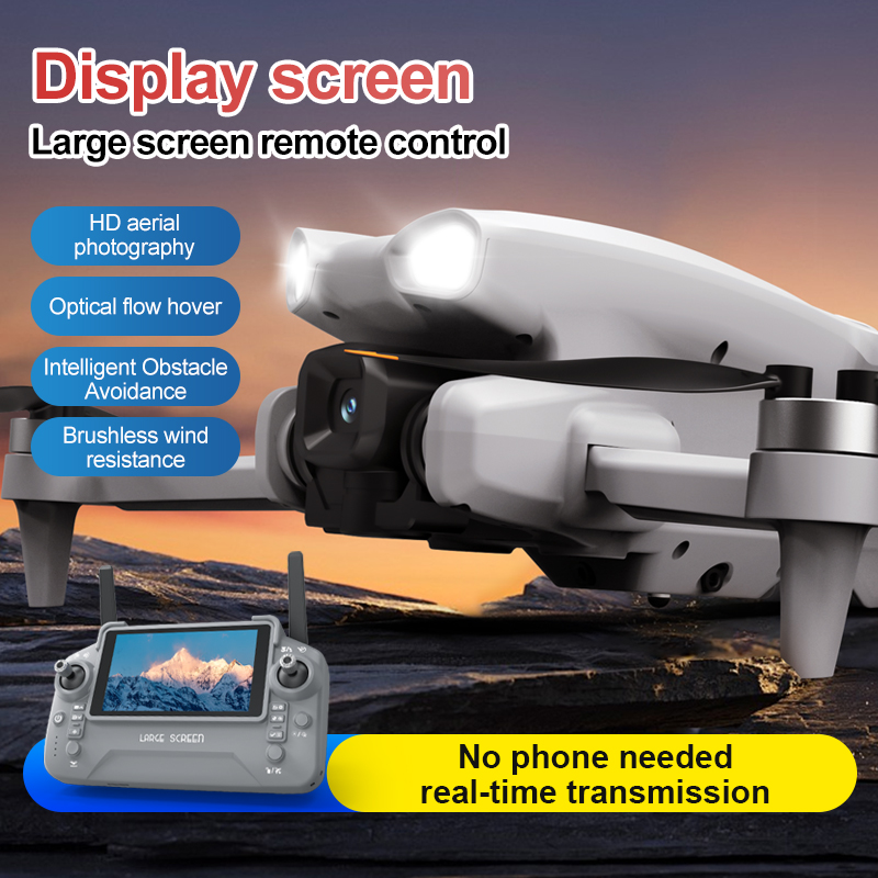 New LF812 Drone 4K/8K Professi - Drone Dji Rc Pro recension och pris