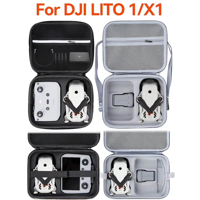 Bag for DJI LITO 1 X1 Storage  - Drone Rc Cover recension och pris