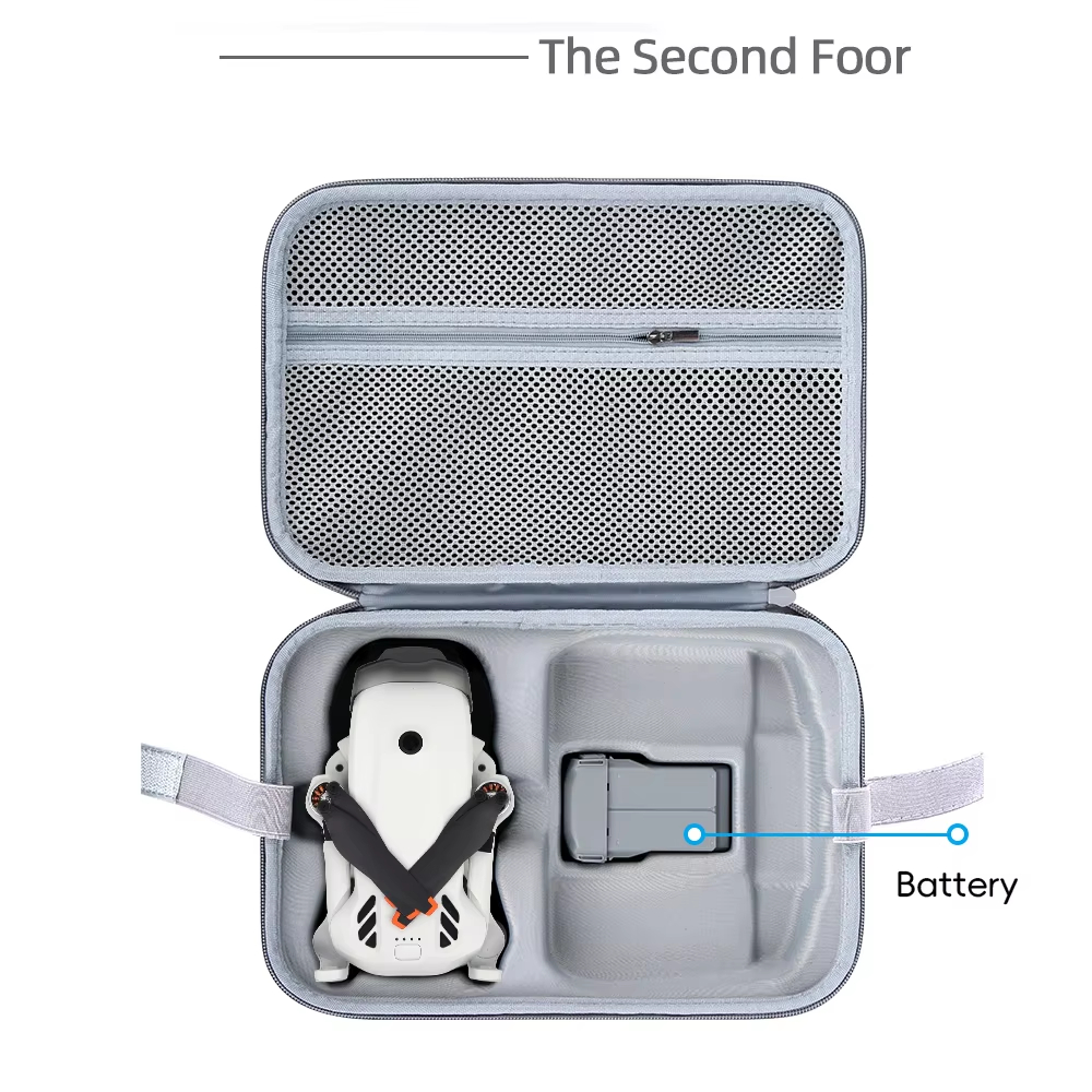 Bag for DJI LITO 1 X1 Storage  - Drone Rc Cover recension och pris