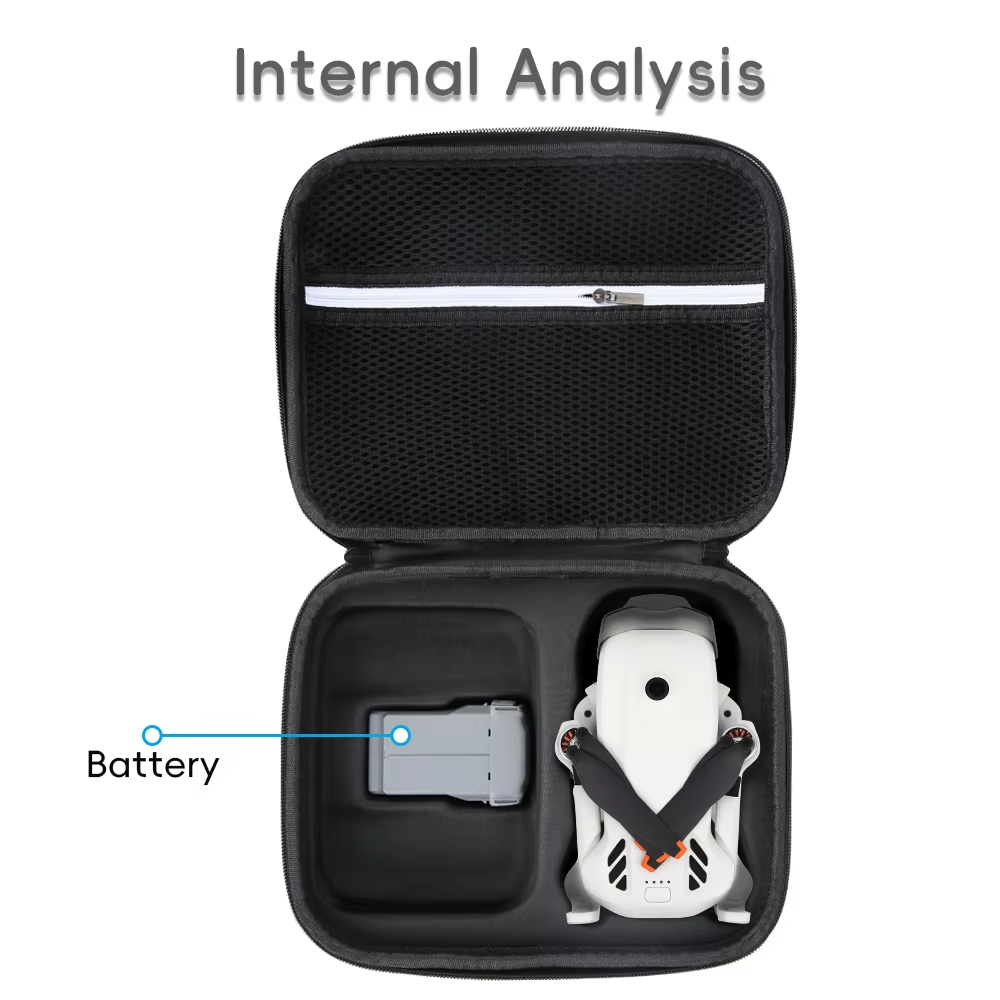 Bag for DJI LITO 1 X1 Storage  - Drone Rc Cover recension och pris