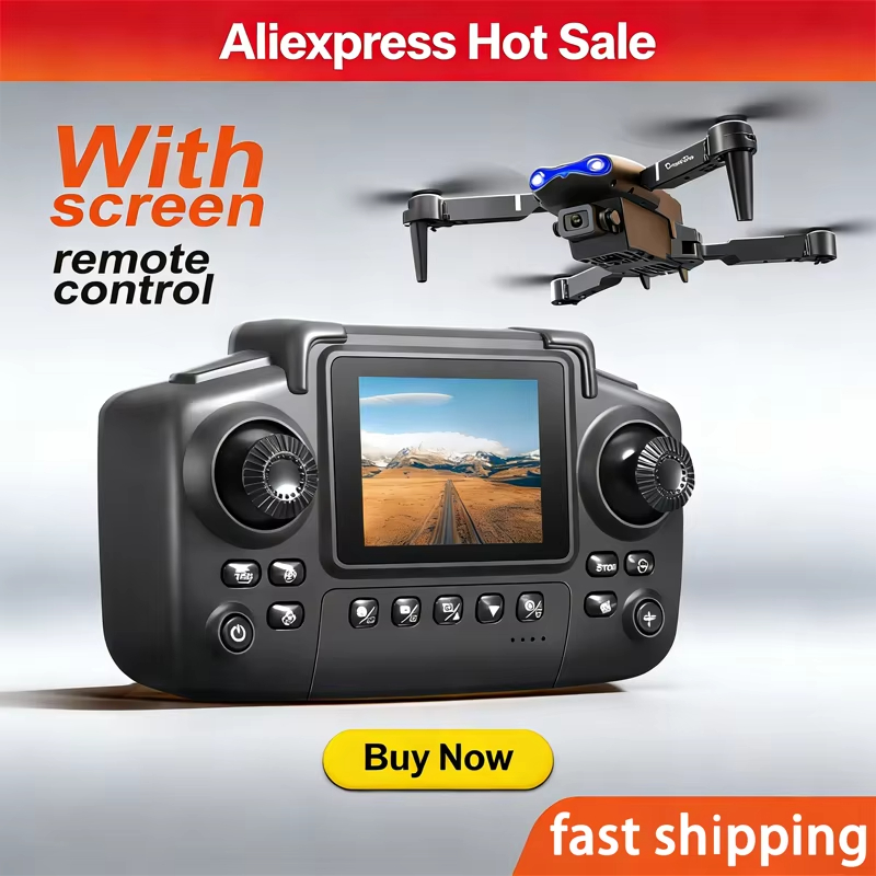 2026 E88 Pro Upgraded Drone 6K - Drone E88 Rc Quadcopter recension och pris