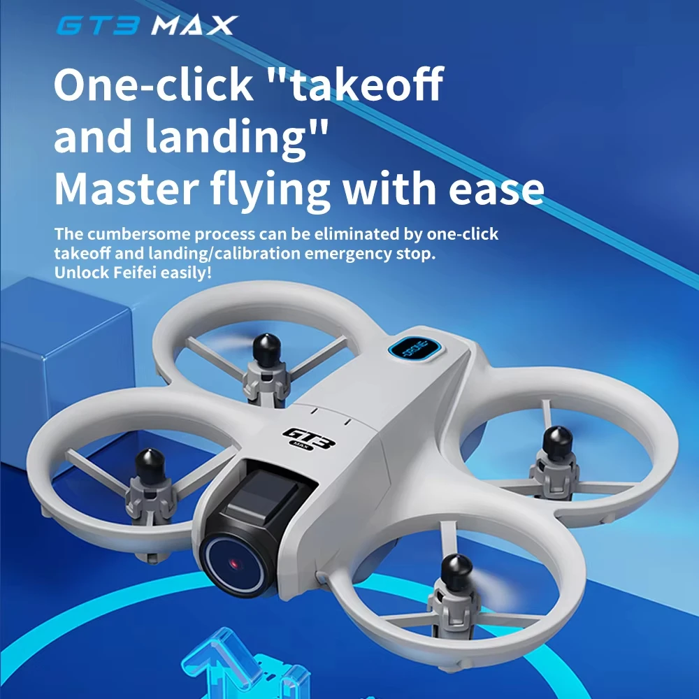 GT3 Max Optical Flow GPS Drone - Drone Ae Rc recension och pris