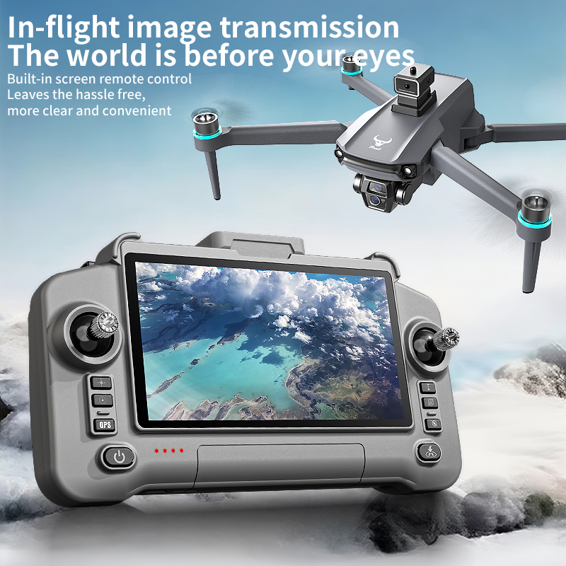 SG603 PRO Drone with Large Scr - Jjrc Drone X12 recension och pris