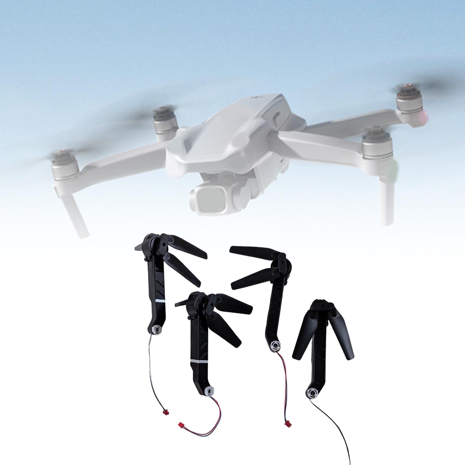 RC Drone Accessories Motor Arm - Drone E88 Rc Quadcopter recension och pris
