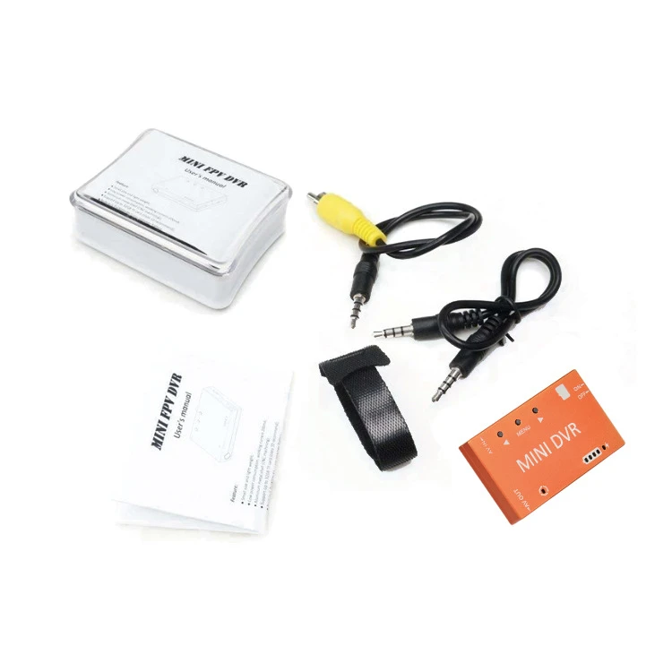 Mini FPV DVR Module Video Audi - Drone Dji Rc Mini recension och pris