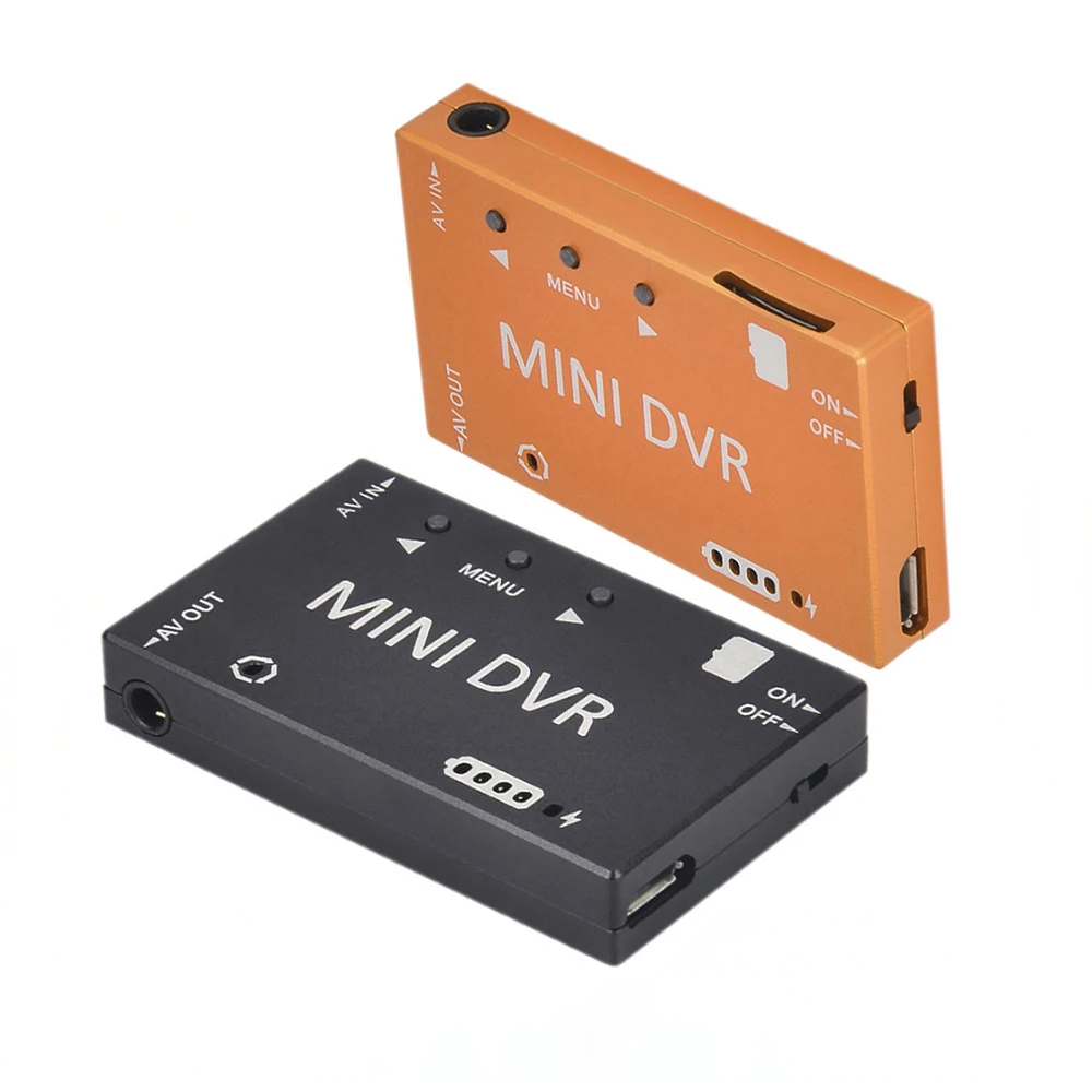 Mini FPV DVR Module Video Audi - Drone Dji Rc Mini recension och pris