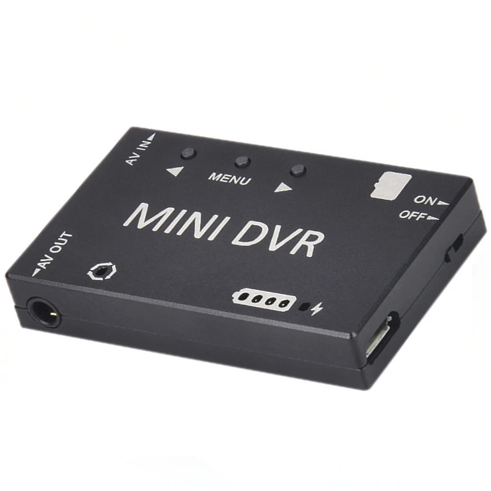 Mini FPV DVR Module Video Audi - Drone Dji Rc Mini recension och pris