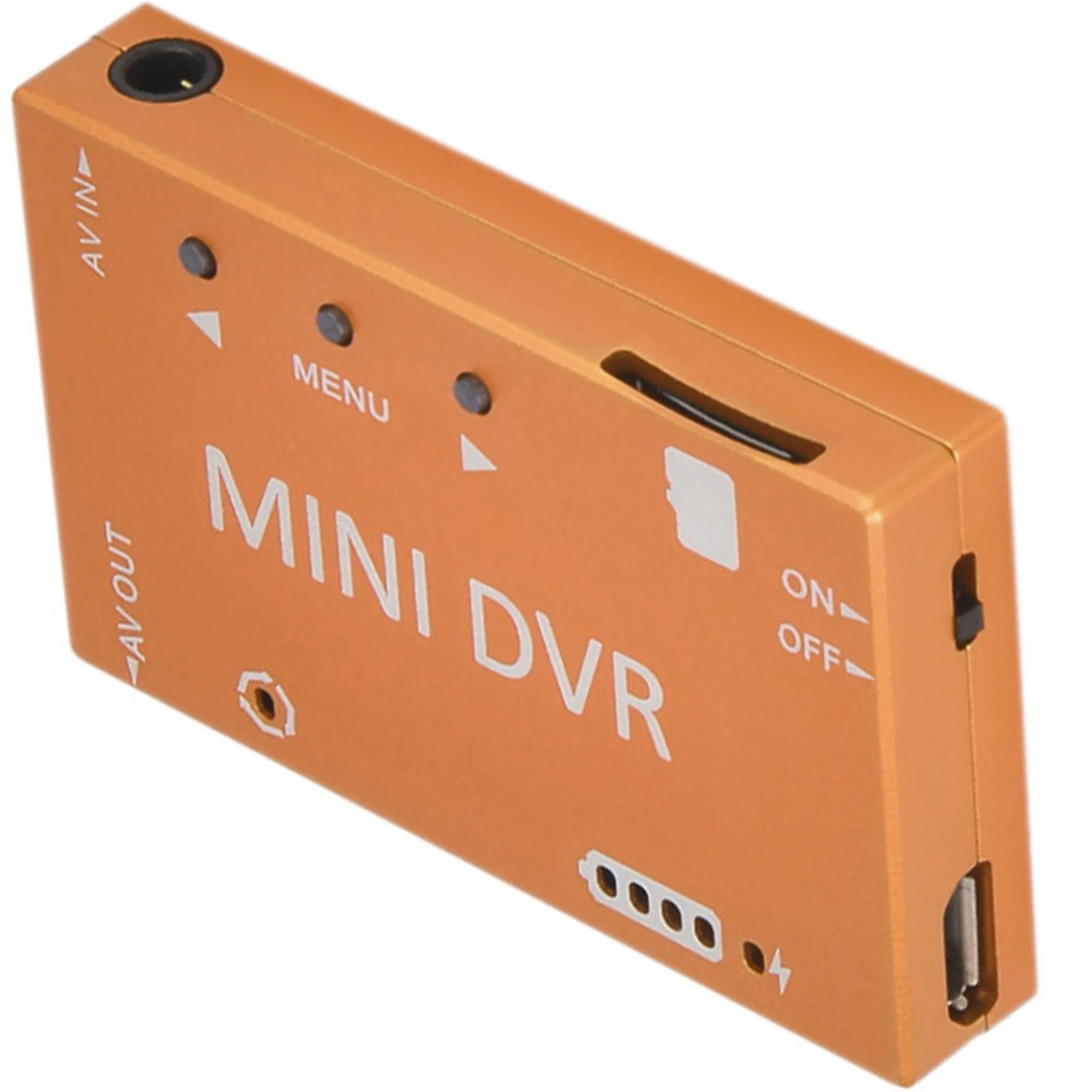 Mini FPV DVR Module Video Audi - Drone Dji Rc Mini recension och pris