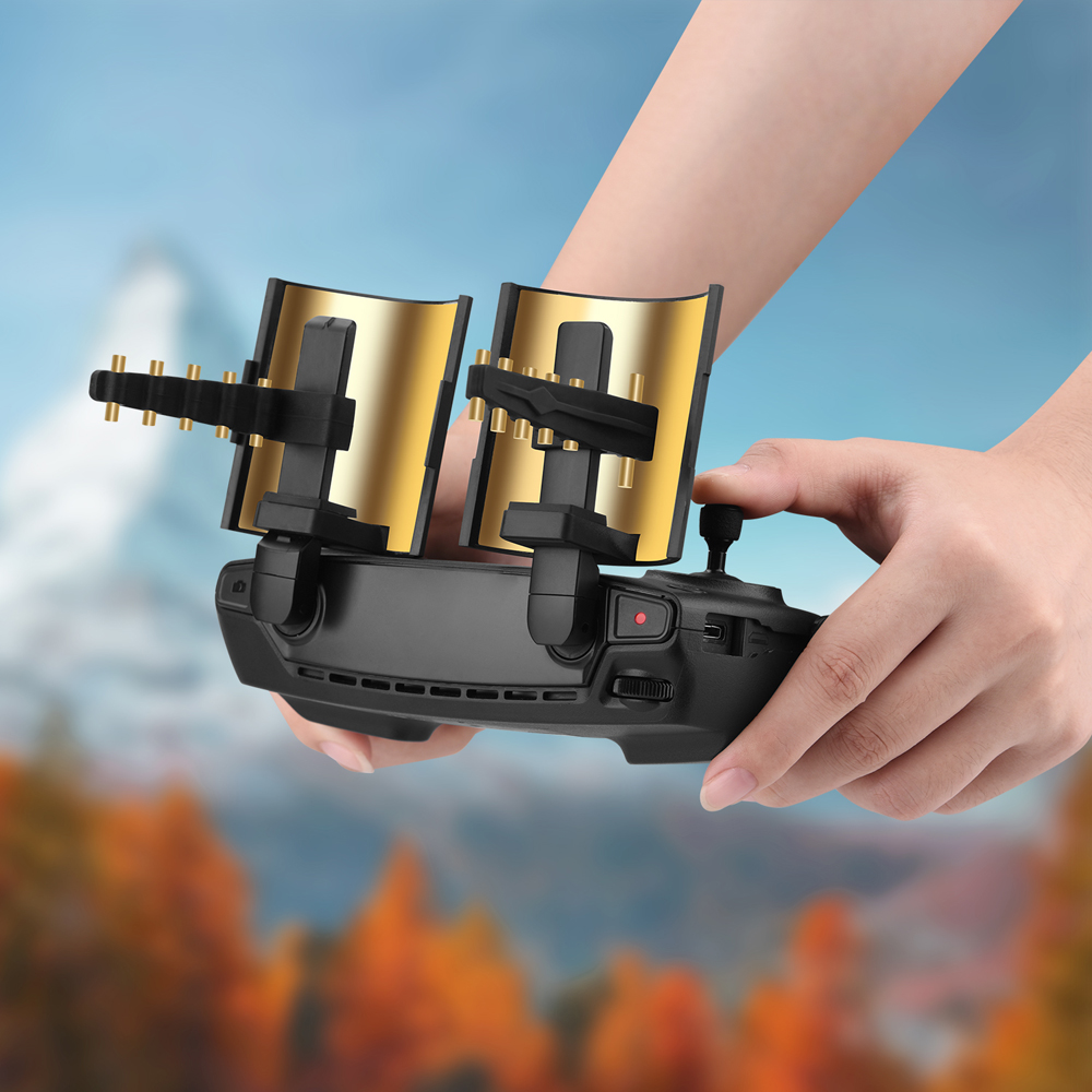 Yagi Antenna for DJI Mavic Min - Drone Dji Rc Pro recension och pris