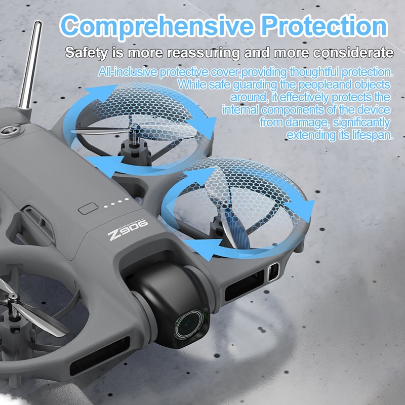 Z906 Portable Drone Kit with R - Jjrc Drone X12 recension och pris