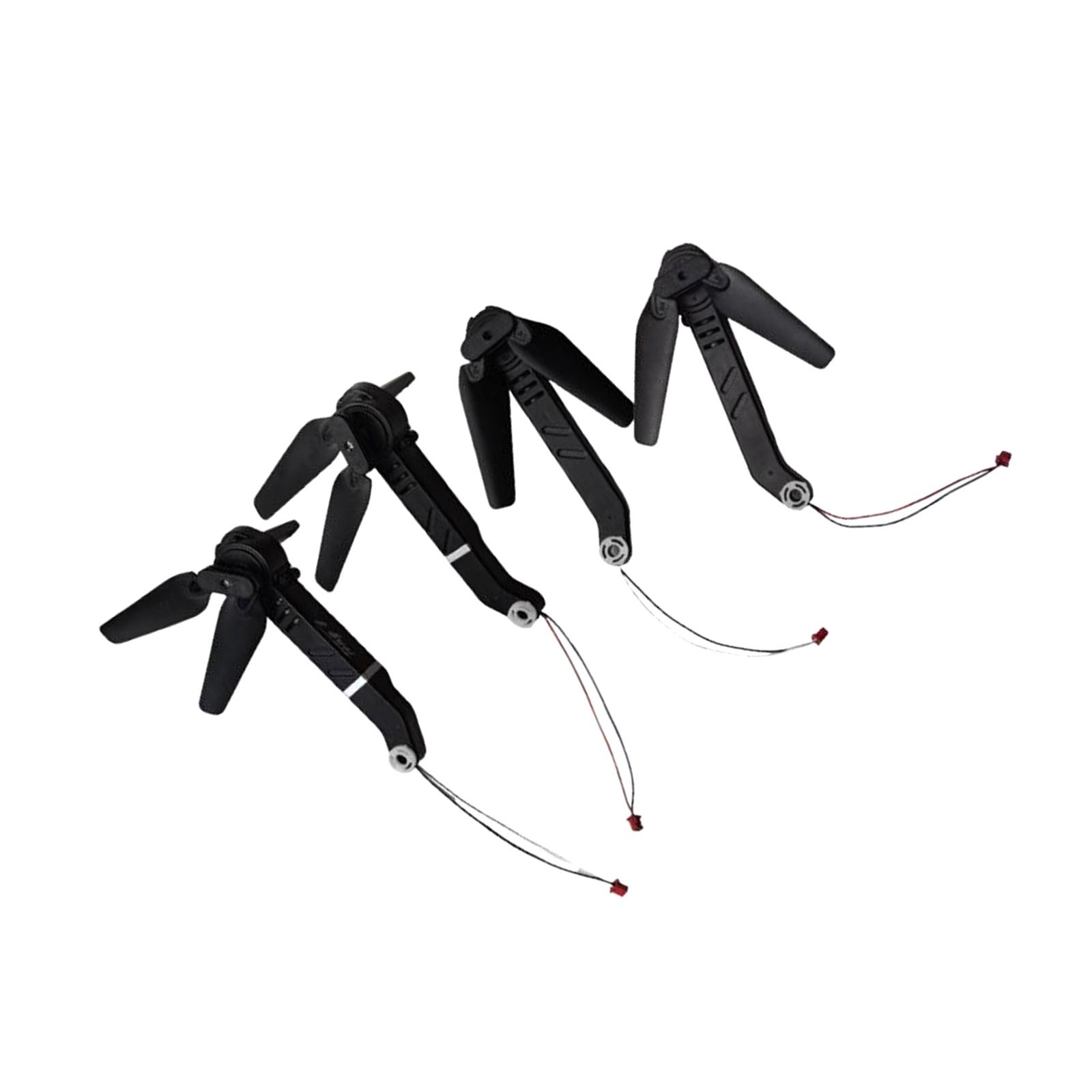 RC Drone Arm Set for E88 Quadc - Drone E88 Rc Quadcopter recension och pris