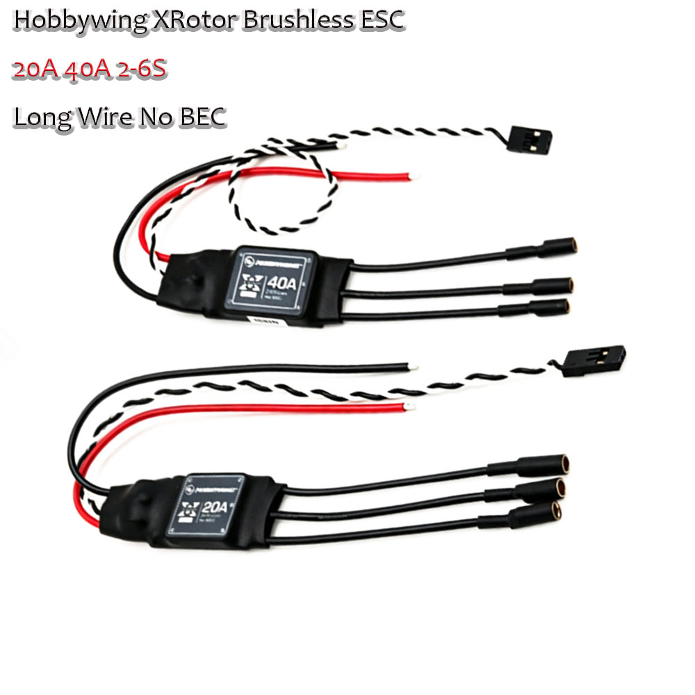 Hobbywing XRotor Brushless ESC - Drone Rc Toy recension och pris