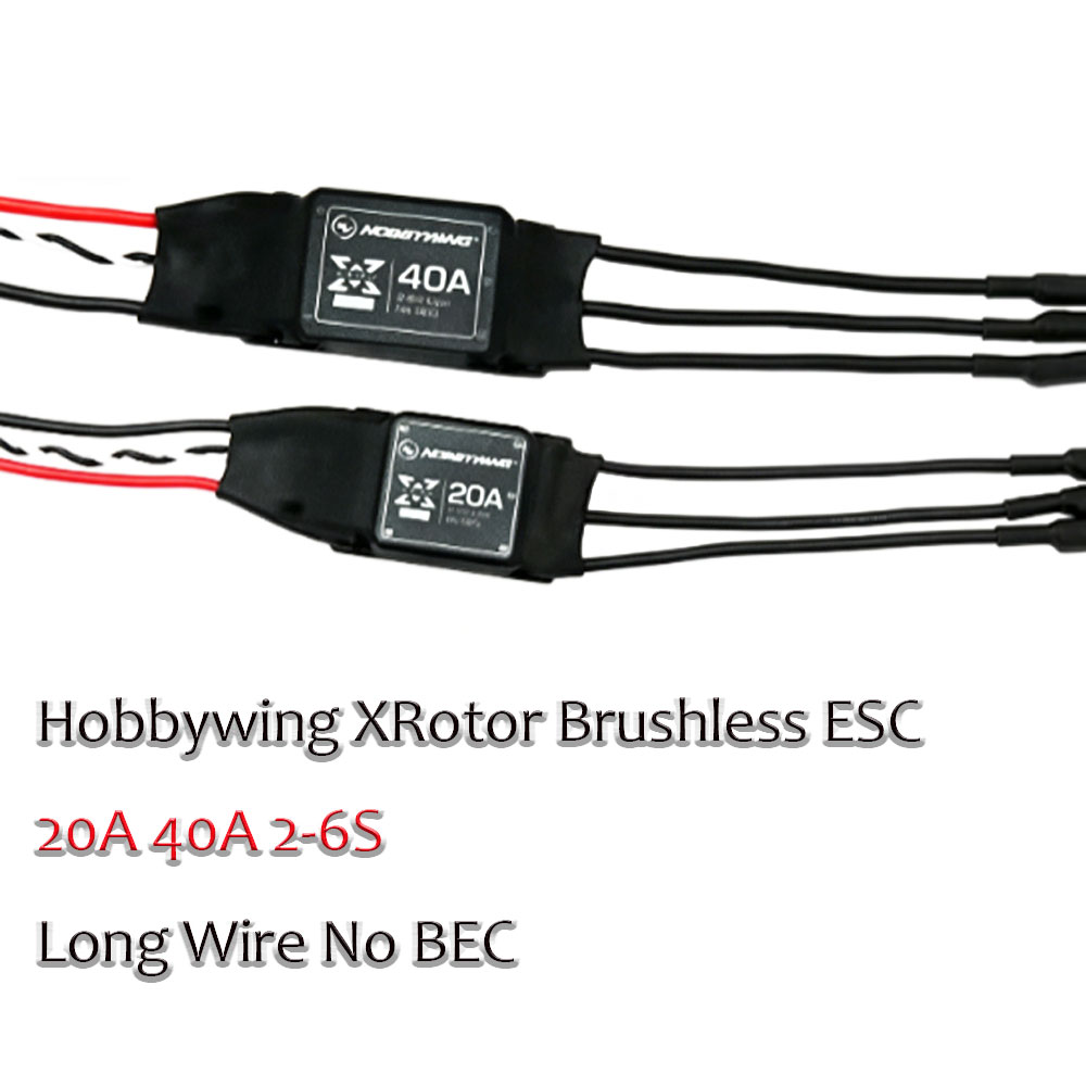 Hobbywing XRotor Brushless ESC - Drone Rc Toy recension och pris