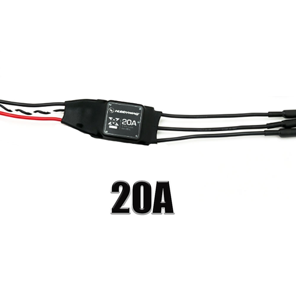 Hobbywing XRotor Brushless ESC - Drone Rc Toy recension och pris