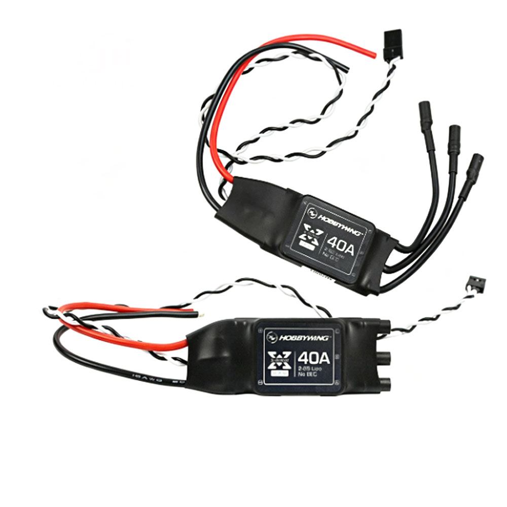XRotor Hobbywing 20A 40A Brush - Drone Rc Toy recension och pris
