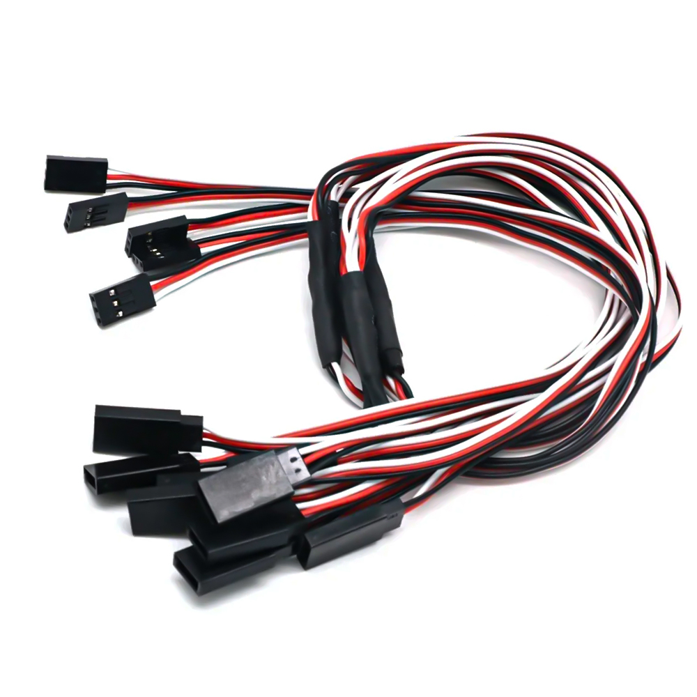 10pcs 150mm/300mm/500mm RC Ser - Drone Rc Leading recension och pris