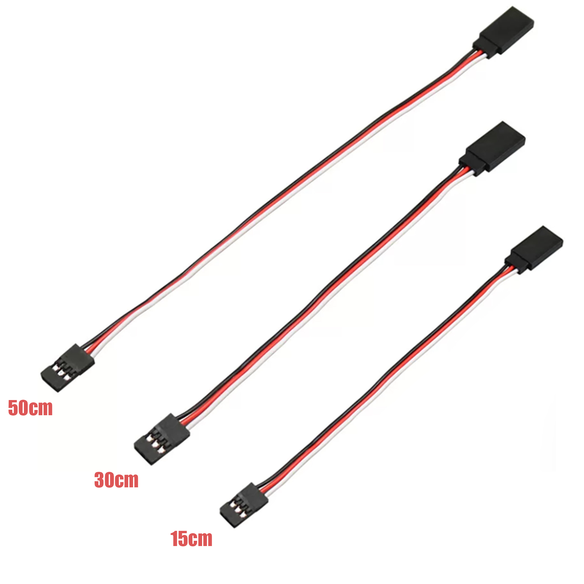 10pcs 150mm/300mm/500mm RC Ser - Drone Rc Leading recension och pris