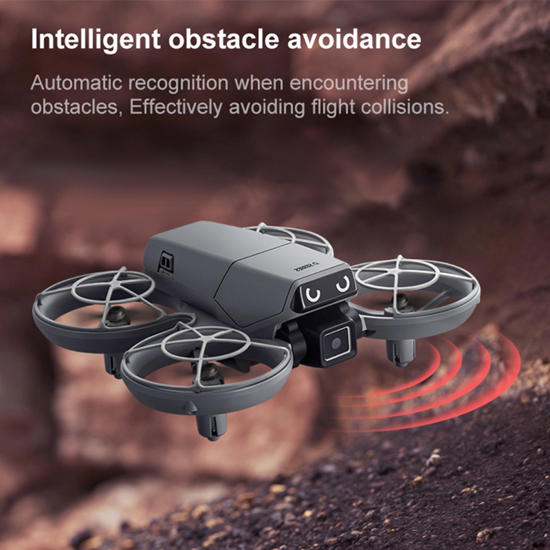 New Upgrade D36 Drone 8K HD Du - Jjrc Drone X12 recension och pris